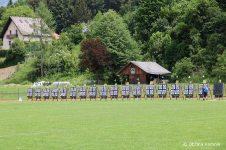 Preko 350 lokostrelcev iz 37 držav tekmuje na osmem Veronikinem pokalu (2)